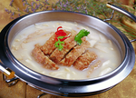 酥肉白玉菌