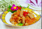 酥香样样脆