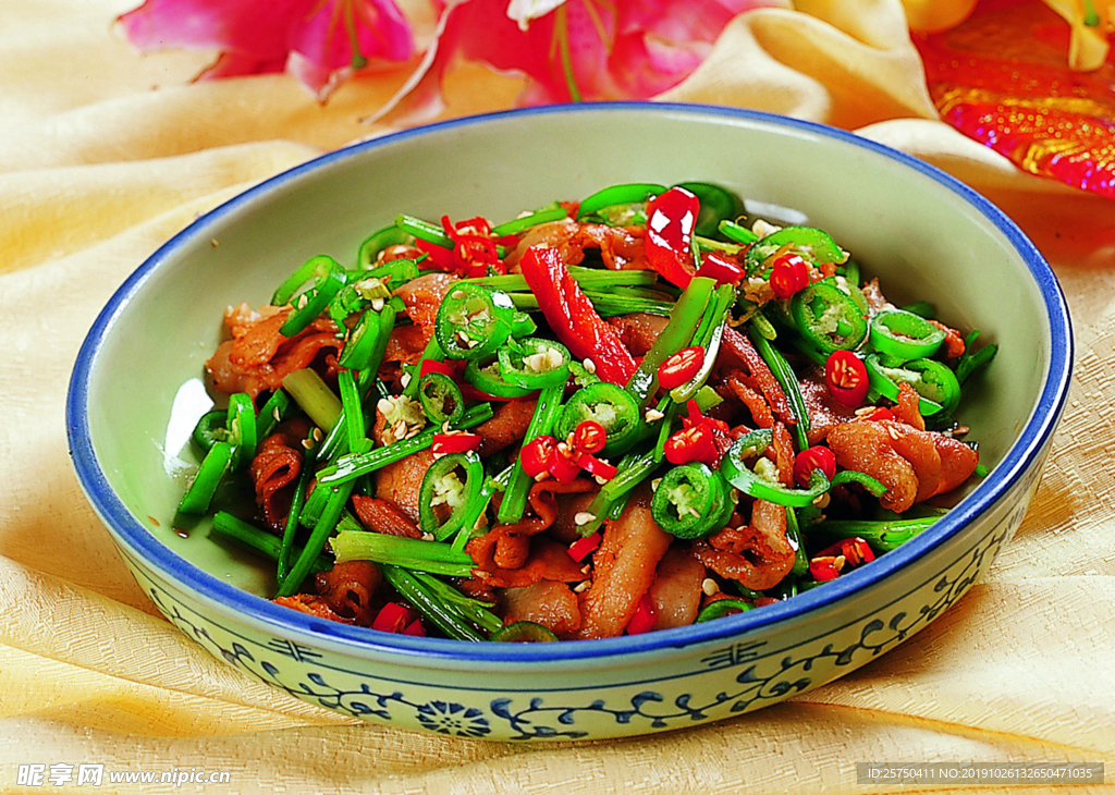 农家小炒肉