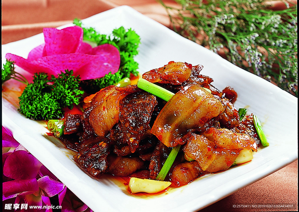 农家小炒肉