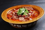 豆花牛肉
