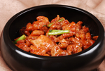 风味石锅鸡