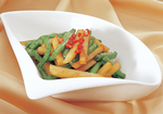风味四季豆