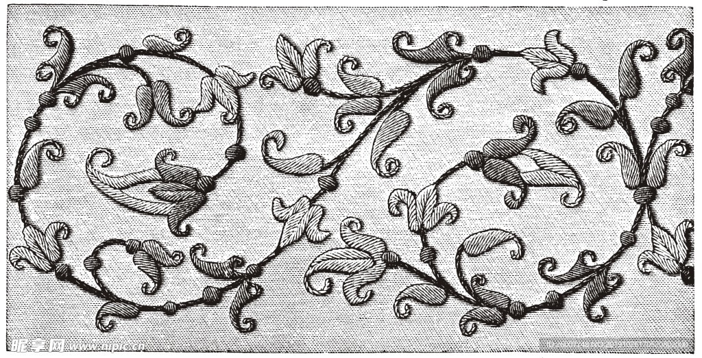 花纹