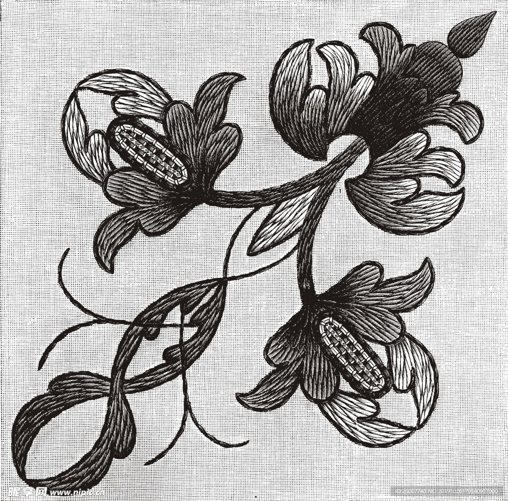 花纹