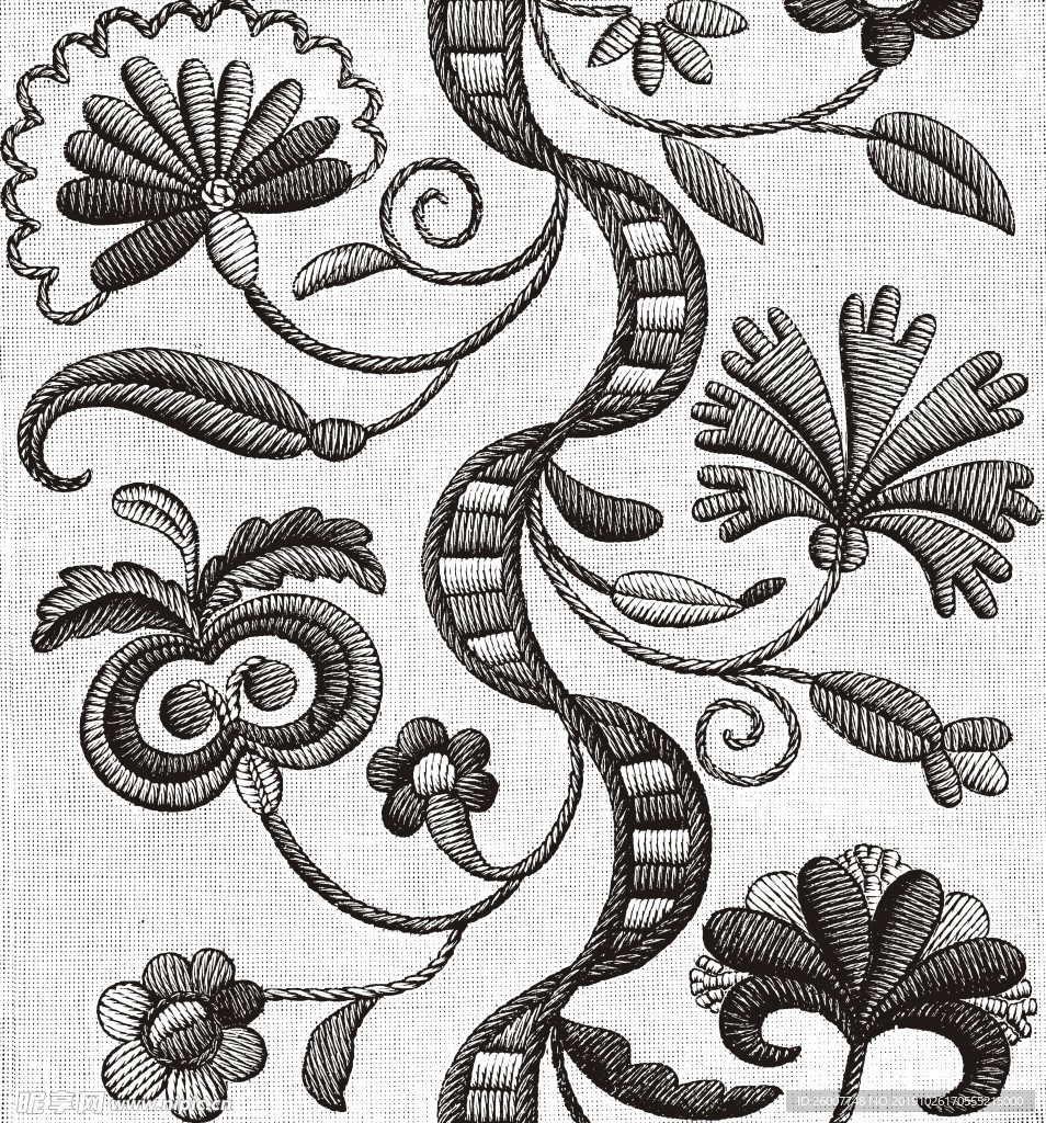 花纹
