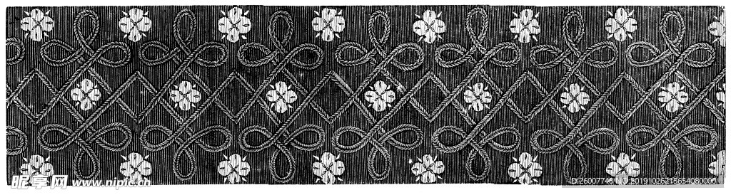 花纹