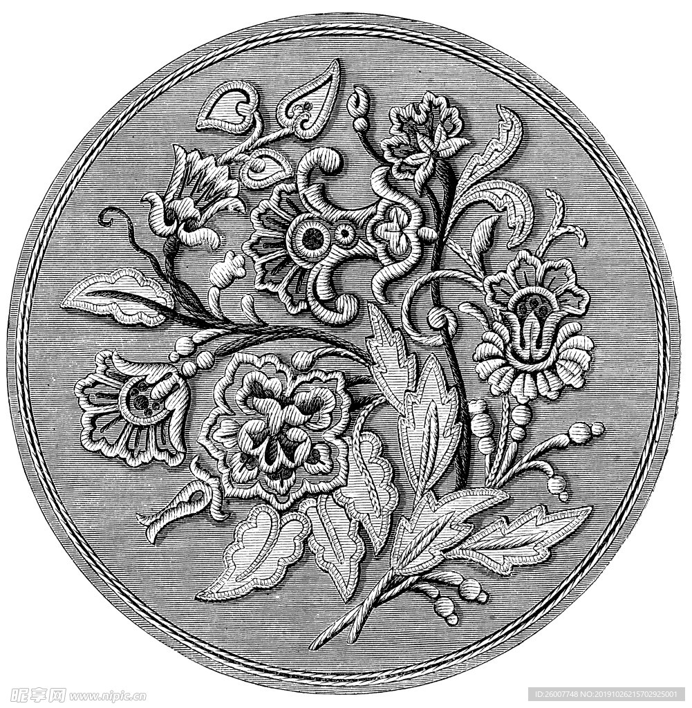 花纹