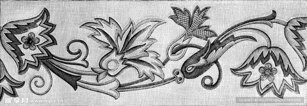 花纹