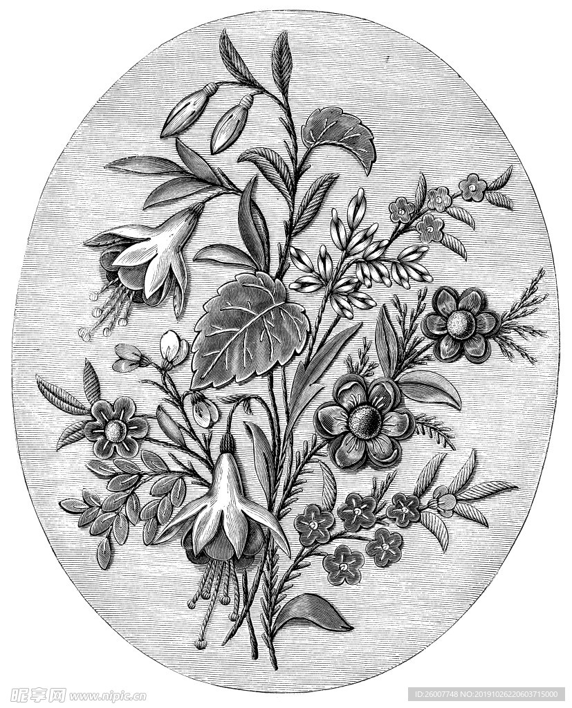 花纹