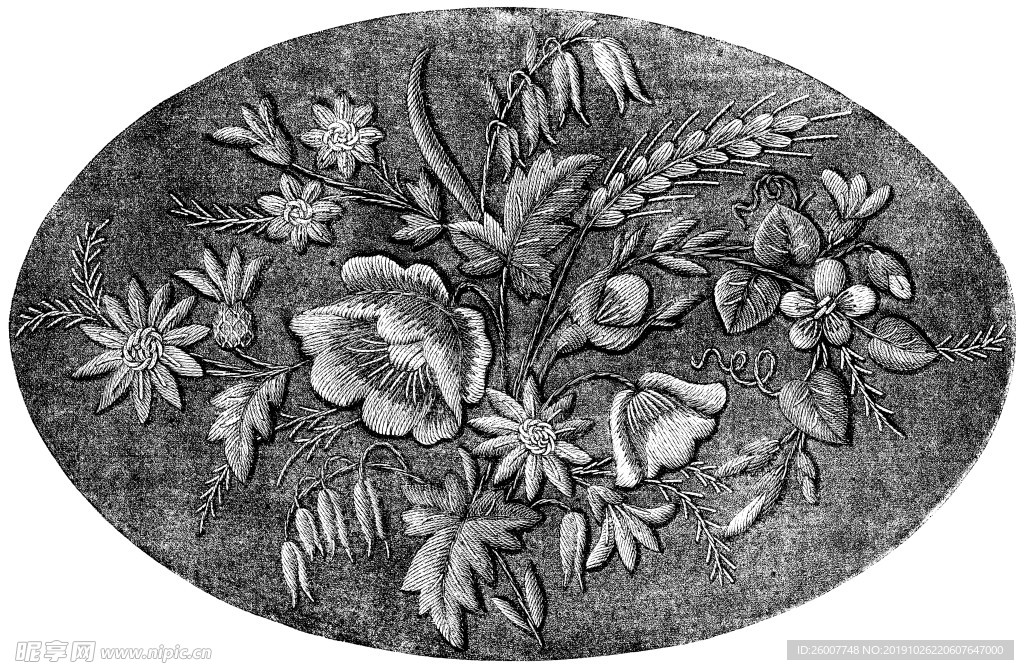 花纹
