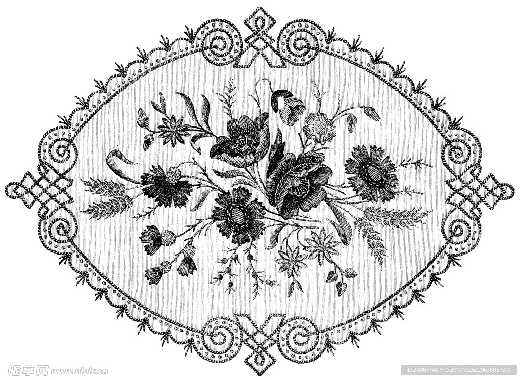 花纹