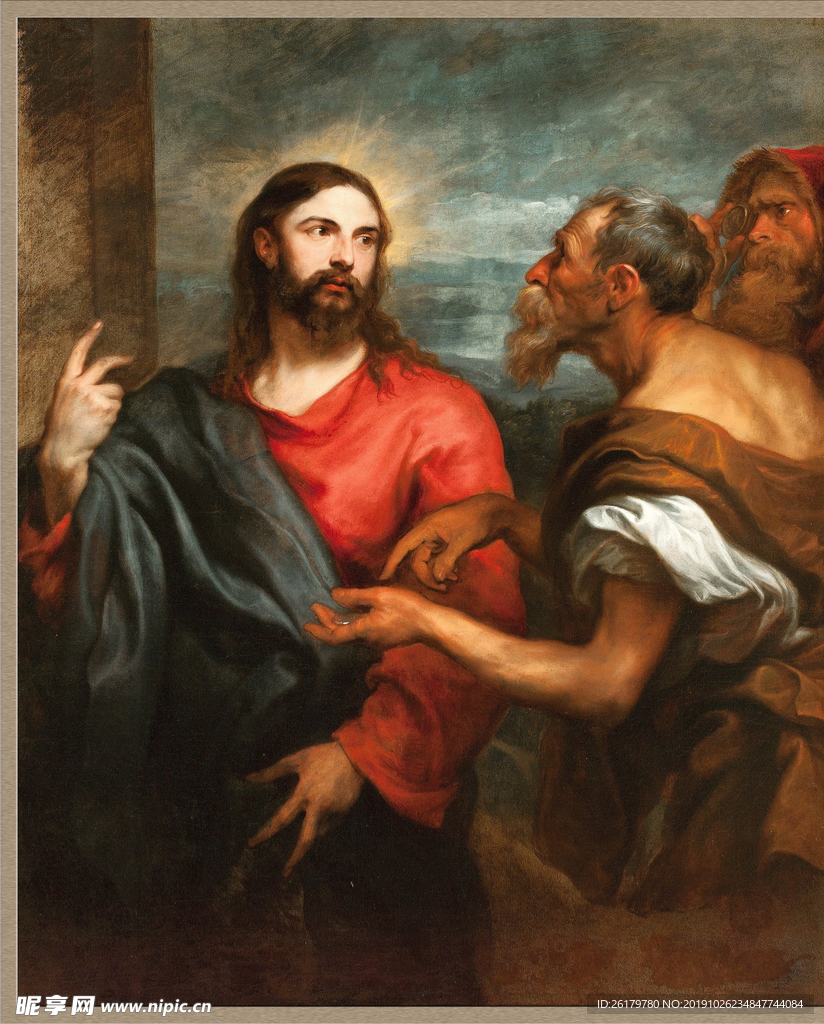 安东尼 凡 戴克