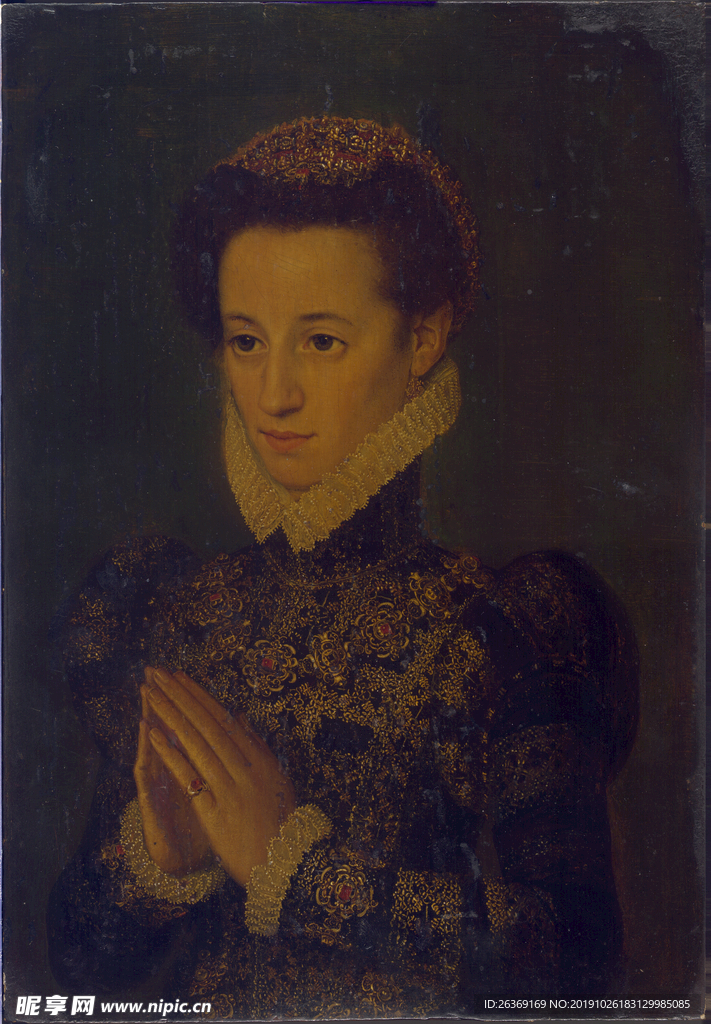 国际 名画  大师  欧洲