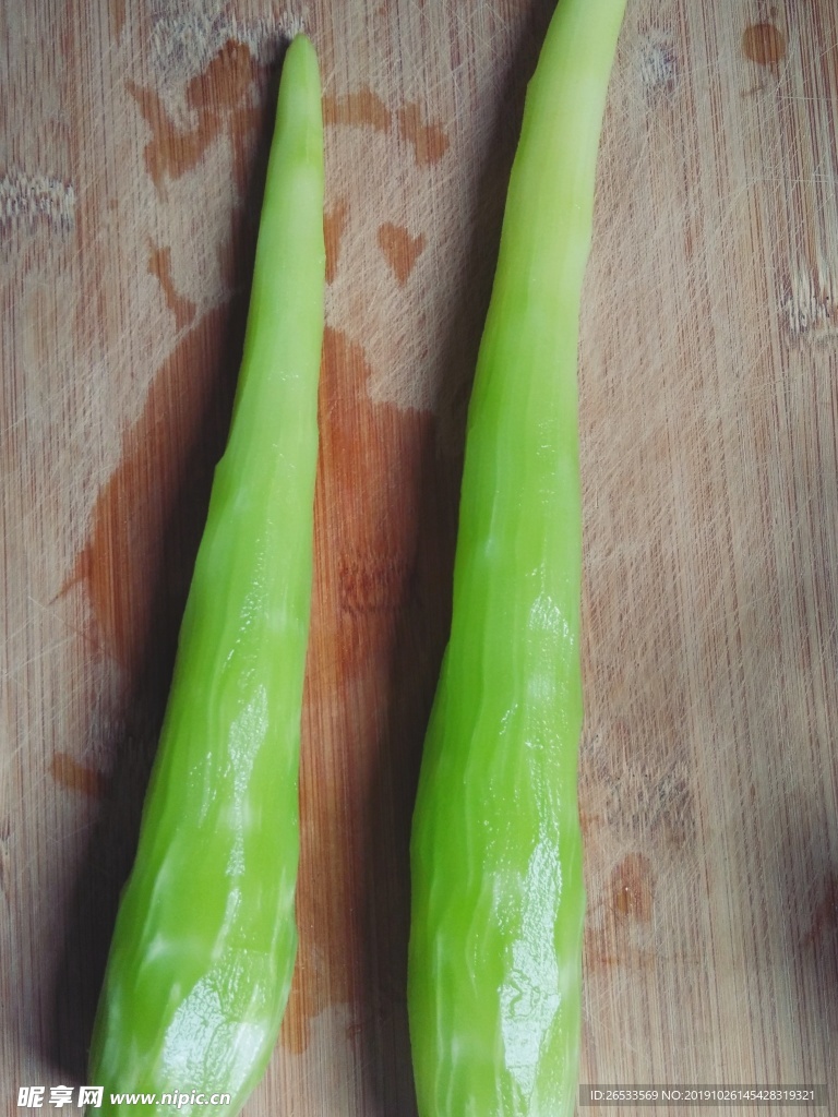 莴笋 莴苣 蔬菜 绿色食品