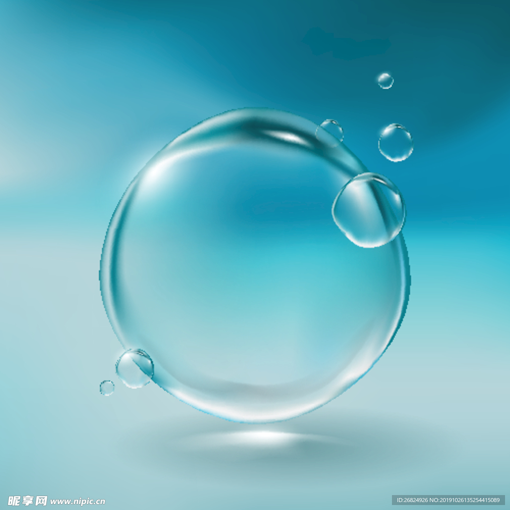 泡泡