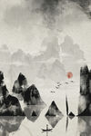 中国风