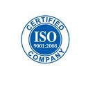 ISO9001 2008认证