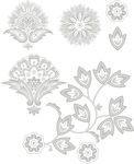 花纹