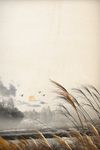 中国风风景装饰画