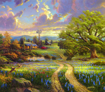 风景画