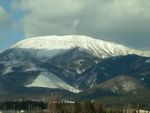 雪山