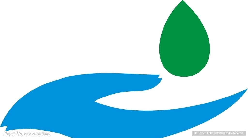 一滴水logo