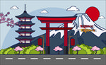 日本特色建筑