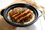 梅菜扣肉饭