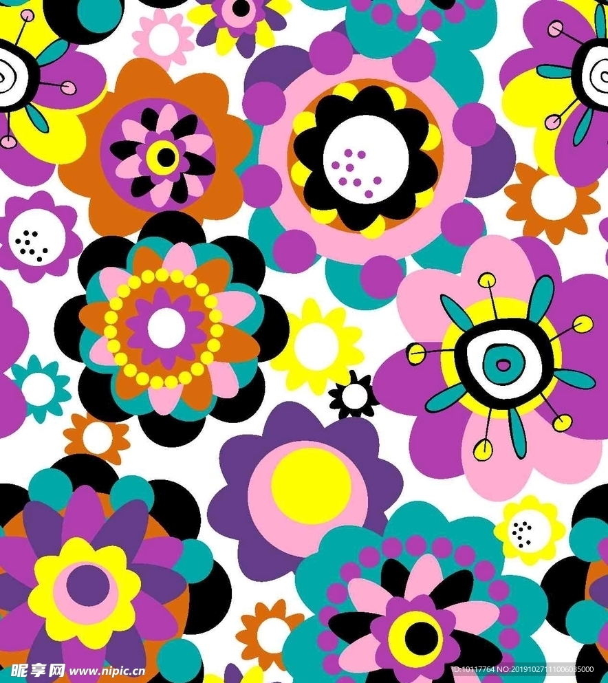 花
