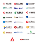 银行标志
