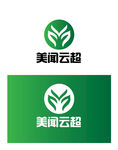 农业科技标识设计