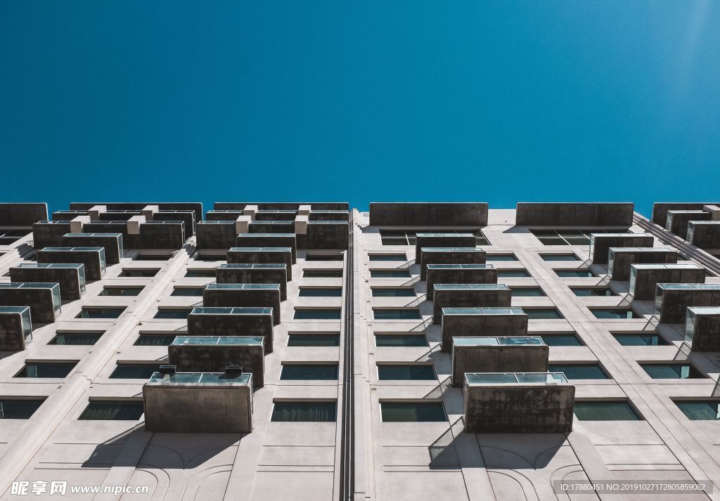 几何形建筑