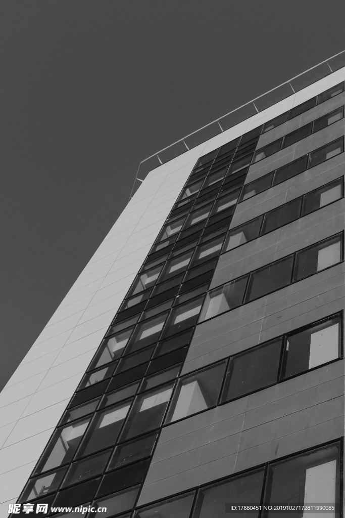 几何形建筑