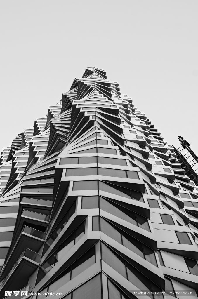 几何形建筑