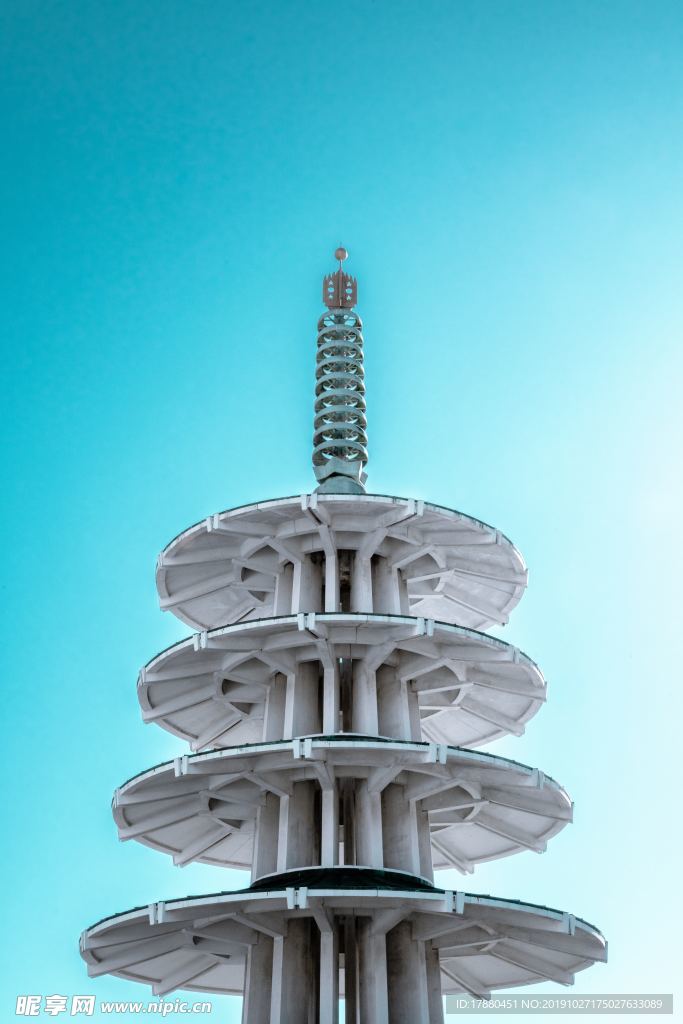 几何形建筑