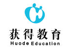 获得教育LOGO