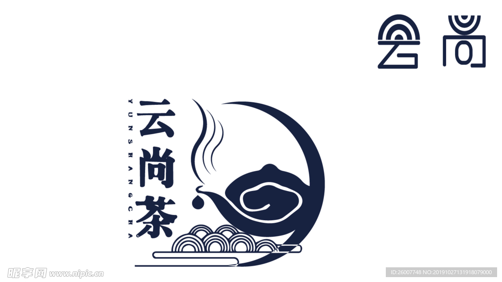 大气LOGO