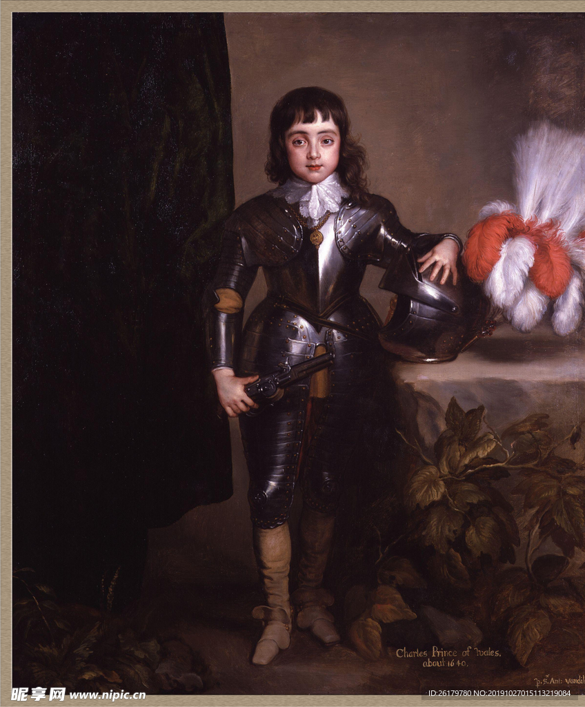 安东尼 凡 戴克