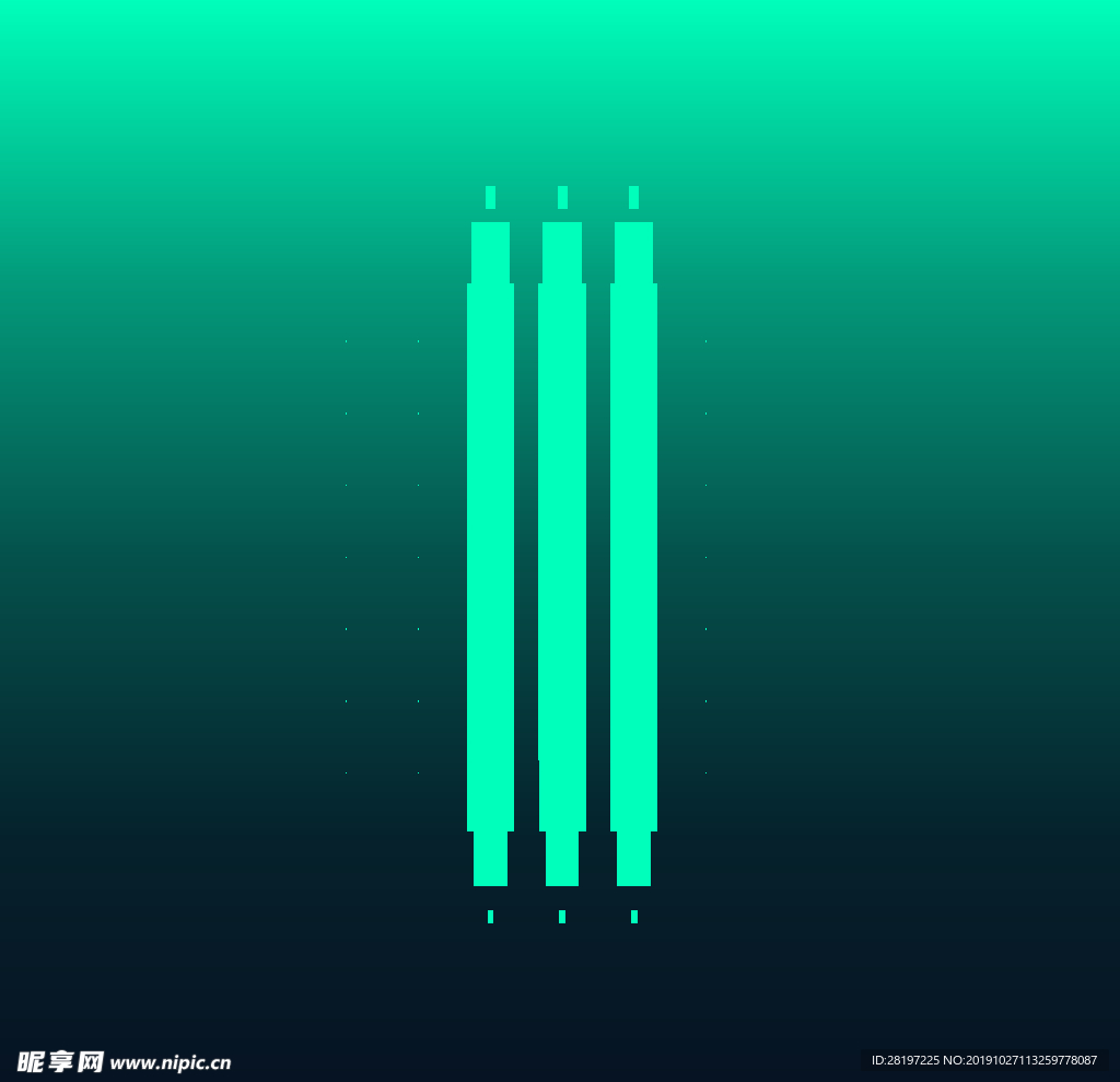科技神秘字体