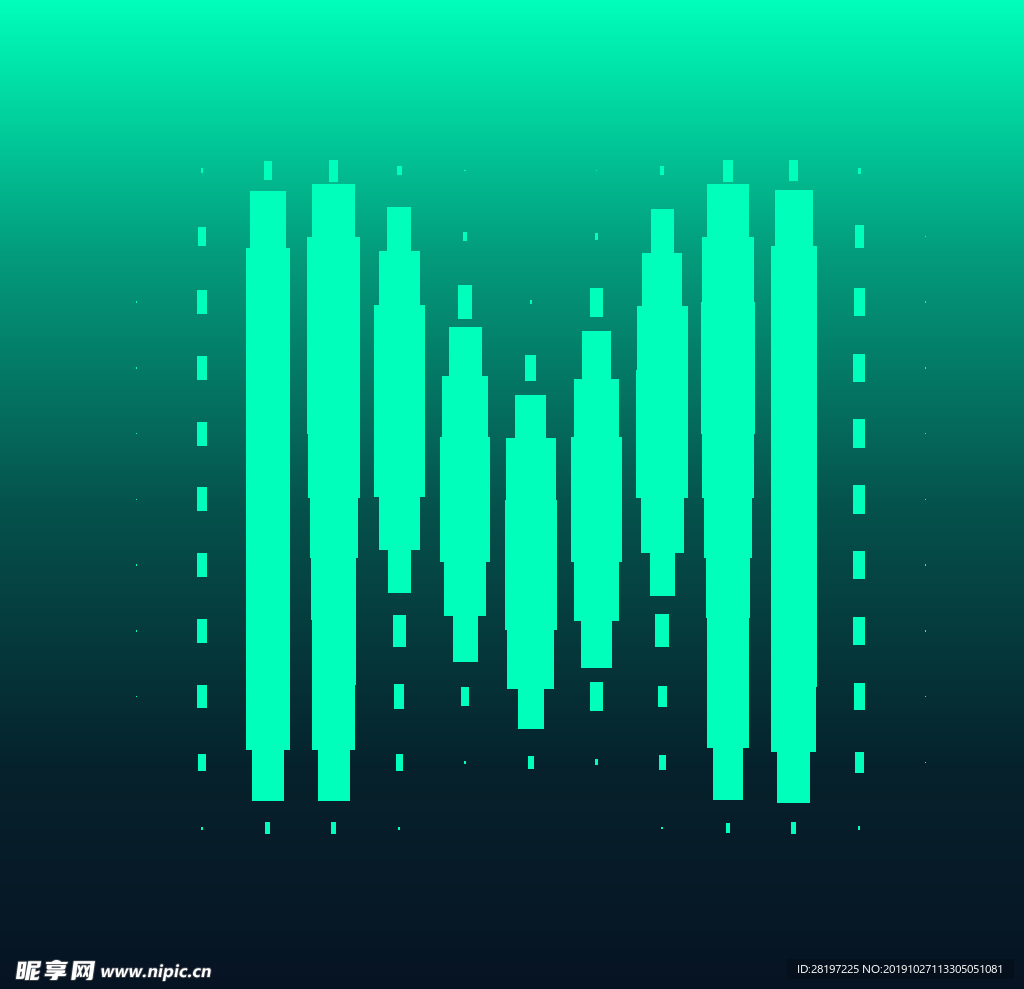 科技神秘字体