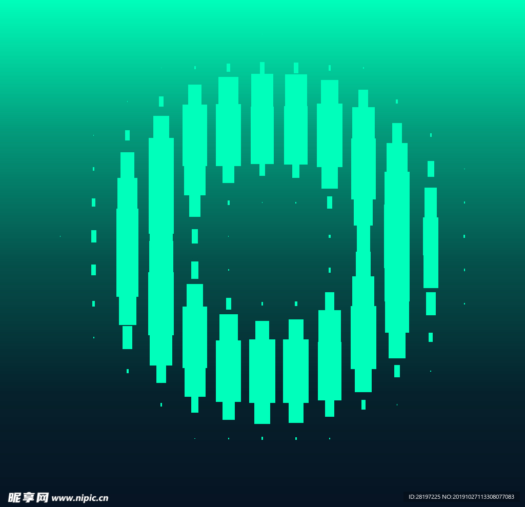 科技神秘字体