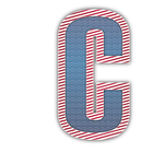 牛仔裤字母