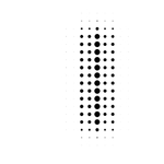 矢量点阵字母