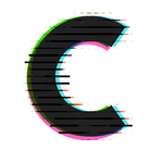 矢量发抖字母