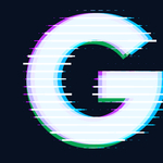 矢量发抖字母