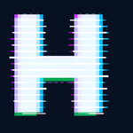 矢量发抖字母