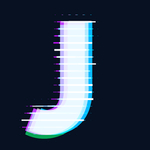 矢量发抖字母