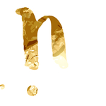 矢量金属立体字母