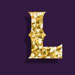 矢量金属立体字母